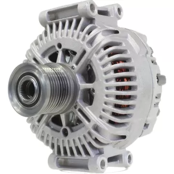 25854 VALEO  Alternator MB M/R/GL Classe CDi 180A PVF8 4fixrad@  Original Valeo Lichtmaschine Neu 180A Mercedes Benz R M A G Gl Klasse CDi  Valeo Lichtmaschine 180A Mercedes-Benz A ML R G GL 160 180 200 280 320 400 420 - 