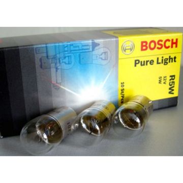 1987302204     BOSCH ΛΑΜΠΑ 12V 5W STANDARD R5W 12V 5W 1987302204 Bosch - 