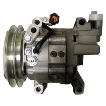 98905 (97905) MODEL NISSAN - X-TRAIL (2.2dCi) Compressor - ZEXEL OE: 926005M301 - 926005M30A  Nissan X-Trail  - 2.2 Di / DCi	07/01-10/05	92600-5M301	 Zexel DKV-11G   Single A Grove Belt Pulley  135 mm Dia. Pulley  NIS030CM0323 - 
