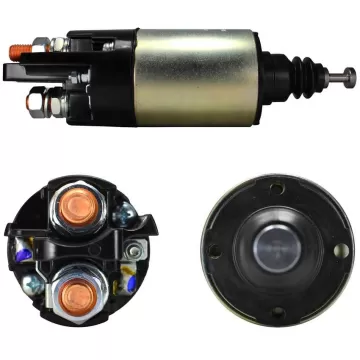 ZM 842   ΜΠΟΥΤΟΝ ΜΙΖΑΣ  MERCEDES ACTROS TRAVEGO MITSUBISHI TYPE STARTER SOLENOID 39MT 24V   29004 ZM  Solenoid MITSUBISHI 24V Mercedes Actros @ ZM 842 MERCEDES ACTROS TRAVEGO MITSUBISHI TYPE STARTER SOLENOID 39MT 24V - 