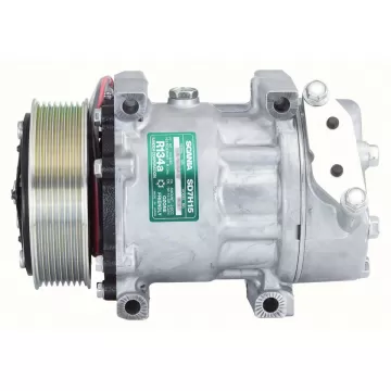 40450078 ΣΥΜΠΙΕΣΤΗΣ AIRCONDITION    SCANIA TRUCK 4     SCANIA 144 OE: 10575186 - 1376968 - 1376998 - 1412263 - 1888034 - 575186 - 6024 - 7980 - 8067   Application Year 114 - 12405 96-> 14411 95-> 16405 00-> Serie P/G/R/T03 04-> - 