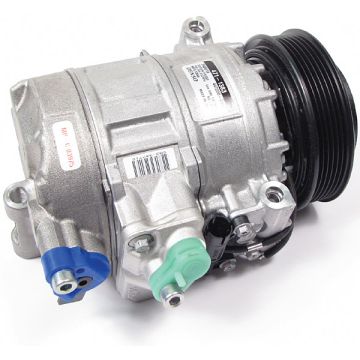 78377 (97977) ΣΥΜΠΙΕΣΤΗΣ LAND ROVER FREELANDER   SANDEN PXV16    LAND ROVER / ROVER FREELANDER MODEL-(1.8 16V),  PK - 6 KOMPRESOR- SANDEN PXV16LAND ROVER OE No.	JPB101450 / JPB500110 / JPB101144 / JPB101450A / JPB101540 / DCP24004    - 