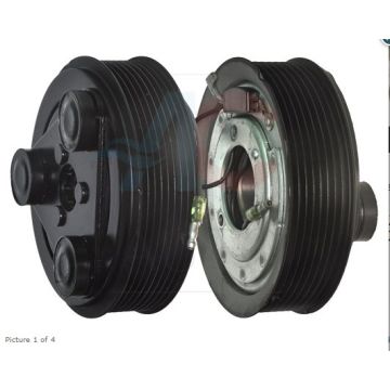 CA719 ΤΡΟΧΑΛΙΑ ΚΟΜΠΡΕΣΣΕΡ    CLUTCH ASSEMBLY ZEXEL  ZEXEL - TM08 / 13/15 / 16HD For compressors: TRANSPORT - 