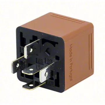 75613121 ΡΕΛΕ RELAY, 30 AMP 12V,  87/87A   BOSCH 5-PIN, OE 0332019151 NISU Relay (5 pin) by Bosch Mercedes-Benz OE No. Current No.: 0005458005 Prior No.: 0015423219 Porsche OE No. Current No.: 99965701390 Prior No.: 99965700990 - 