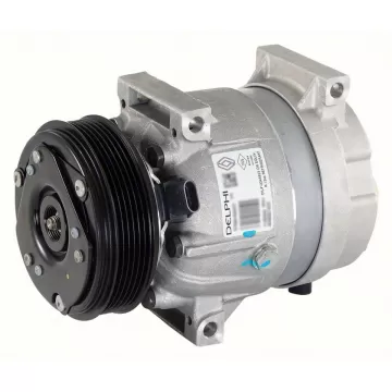 40420023    V5 HARRISON      DELPHI ΚΟΜΠΡΕΣΕΡ A/C          RENAULT Laguna II Serie 1.6 16v RENAULT : 7700103536   Delphi (harrison) OEM TYPE : V5      COMPRESSOR, RENAULT MEGANE/LAGUNA, 03/02-06/08 4 CYL 1.9T, DELPHI V5 125MM 6PV WITH CONTROL VALVE - 
