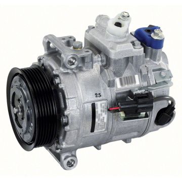 DCP14013 DENSO ΚΟΜΠΡΕΣΣΕΡ LAND ROVER DISCOVERY 3 N-DENSO 7SEU17C, 07/04-09/09 V8 4.4I 110MM 6PV LAND ROVER : JPB000173   8H2219D623AA JPB000172 JPB000173 7SEU17/ 7SEU17C - 