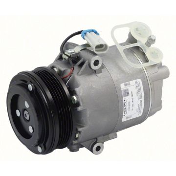 68114 (67114) COMPRESSOR NEW 09132918 COMPRESSOR OE Opel No. 1854119 Opel Corsa C & Astra G  OE Opel No. 1854119 Corsa C & Astra G  Astra "G" 1.2 16v OE: 13197255 - 1854119 - 6854045 - 9132918 - 93176876 - 93176902 - 9518045 - 