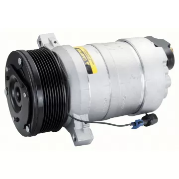 ΣΥΜΠΙΕΣΤΗΣ DELPHI HR6    COMPRESSOR,NEW, JOHN DEERE DELPHI HR6 8-V 12 VOLT R134A NISU - 