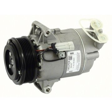 98964 (97964) MODEL OPEL - ASTRA H (1.7/1.9CDTI) COMPRESSOR - MODEL HARRISON - WHEEL DIAMETER MM NUMBER PK - COMPRESSOR NEW No Original	6854098.13124751 / 6854056/6854097/93190259 Power supply	12 V Manufacturer	Delphi Pulley diameter [mm]	105 Number CP	6 - 