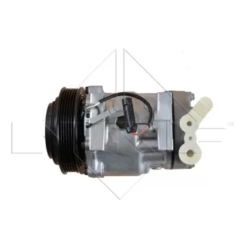 40405089    ΚΟΜΠΡΕΣΣΕΡ A/C    Συμπιεστής A-C (Κομπρέσορας)     FIAT Stilo 1.8 16V SD 7V16 compressor  / 1157 Compressor Sanden variable SD7V16     OEM 60653652/60814396/60629417, flanges Ver - 