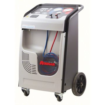 ACM3000-ROBDB SP01000023   ΣΤΑΘΜΟΣ  ΑΝΑΚΤΗΣΗΣ   ΜΟΝΑΔΑ  SERVICE  ΣΥΣΤΗΜΑΤΩΝ ΚΛΙΜΑΤΙΣΜΟΥ    STATION, RECLAIM-RECYCLE-CHARGE R134a ROBINAIR 4 IN 1 AUTOMATIC BABYKOOL ACM3000   ACM3000-ROBDB Automatic air conditioning service unit for R-134a - 