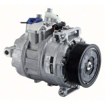 DCP17062, DENSO DENSO ΚΟΜΠΡΕΣΕΡ Α/C MERCEDES  COMPRESSOR, NEW, N-DENSO, MERCEDES W164, ML280, ML320, ML420 2005, 100MM 8PV 7SEU17C NISU - 