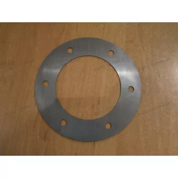 Spring clutch air compressors clutches bus round - 