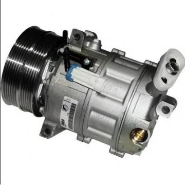 98914 (97914) COMPRESSOR NEW MAKE - MODEL ALFA ROMEO - 159 2.4JTDM 147kW AC Compressor ALFA ROMEO 159 Saloon (939) 2.4 JTDM 210 HP FROM YEAR 05.2007 - 