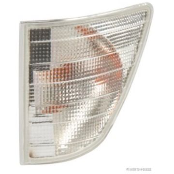 4.68007 DT Φλας   Turn signal lamp, left, with bulbs replaces Hella: 2BA 007 016-031  Art. No. 4.68007  Indicator, Left for Mercedes Sprinter  MERCEDES 82700156 HERTH+BUSS ELPARTS - Indicator MERCEDES-BENZ A 901 820 01 21901 820 01 21 - 