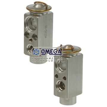 ΕΚΤΟΝΩΤΙΚΗ ΒΑΛΒΙΔΑ VOLVO FH TCDF2D   ΕΚΤΟΝΩΣΗΣ A/C VOL FH   Expansionvalve TCDF 2D Ref.: 323336S Block Type Expansion Valve Volvo GM OEM# 20443850 3660853-C2  Expansion valve replaces Hella: 8UW 351 336-151  Art. No. 2.76019 - 