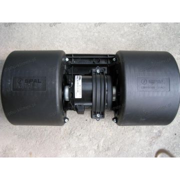 006-B39-22   SPAL ΜΟΤΕΡ ΣΑΛΛΙΓΚΑΡΟΣ ΔΙΠΛΟΣ   Spal Τουρμπίνα 24V 20220094  006-B39-22 OE: 282001032 - 60131    006-B39-22 (3 ταχυτήτων)  Other Applications ApplicationYear 006-B39-22 Carrier Sutrak 24V - 