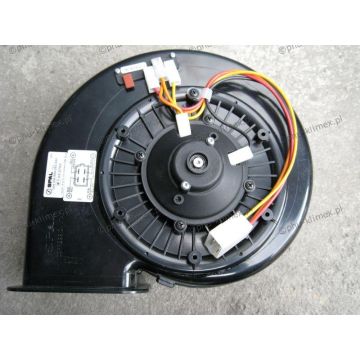 ΤΟΥΡΜΠΙΝΑΚΙ ΜΟΝΟ SPAL 004-B42-28D 24V  TYPE: SPAL radial 004-B44-28D 24V Use in MERCEDES - 
