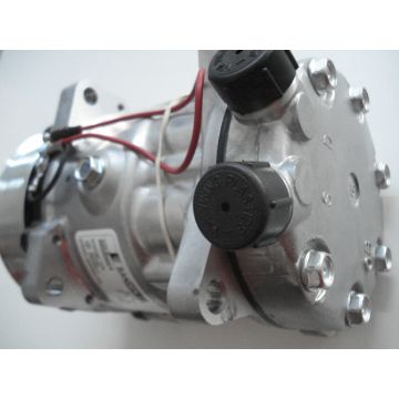 7849  SANDEN   ΚΟΜΠΡΕΣΕΡ   A/C   ΣΥΜΠΙΕΣΤΗΣ SANDEN SD7H15  132A2 12V V-ROT    5800074 COMPRESSOR SD7H15 MODEL - SD7849 PULLEY - 132MM BEL - 