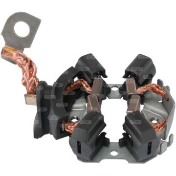 333566 -ΨΥΚΤΡΟΘΗΚΗ ΜΙΖΑΣ 12V BOSCH   Brush Gear Ψηκτροθήκη  Replacing 1004336530	 BOSCH 1004336631	 BOSCH 1004336707	 BOSCH  BOSCH 1004336530 CITROEN FIAT LANCIA PEUGEOT - 