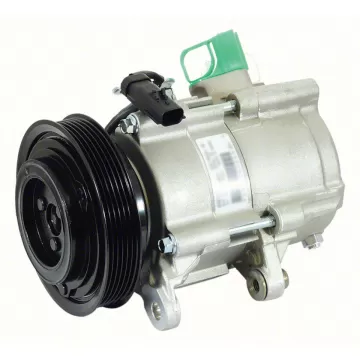 55111406AD  ΚΟΜΠΡΕΣΕΡ A/C      ΣΥΜΠΙΕΣΤΗΣ  HALLA    COMPRESSOR, JEEP CHEROKEE (KJ)10/01-02/08, DODGE NITRO (KA)06/07-11/12, V6 3.7I, HALLA HS18 6PV 130M  Air Conditioning Compressor Cherokee KJ + KK year 06-11 with 3,7 L                    - 