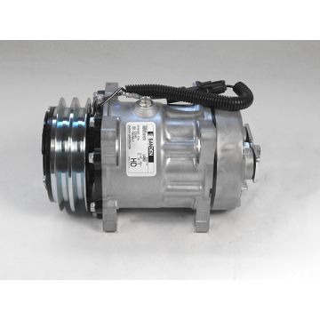 4862   ΚΟΜΠΡΕΣΕΡ   SANDEN SD7H15-4862     ΣΥΜΠΙΕΣΤΗΣ SANDEN SD7H15 132A2 24V  FLXCompressor Series7  4862 KOMPRESOR SD7H15 MODEL - SD4862 PULLEY - 125MM BELT - 2A C - 