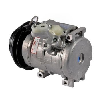 98949 (97949) COMPRESSOR NEW MAKE - MODEL MITSUBISHI - PAJERO III (3.2 DI-D) Compressor - DENSO MODEL - 10S17C DIAMETER WHEEL - 134mm NUMBER PK -1 MR568289, MR500876 Power supply	12 V Manufacturer	Denso Pulley diameter [mm]	130 Number CP	1 - 