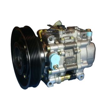 58754 (57754) ΣΥΜΠΙΕΣΤΗΣ ALFA 145/146/155   Compressor Denso complete    ALFA ROMEO / FIAT / LANCIA MODEL - 155/MAREA/BRAVO ALFA ROMEO : 46479556 FIAT : 46479556     DENSO = DCP09009  DENSO = 442500-2151, 447300-4660  MODEL = TV12SC - 