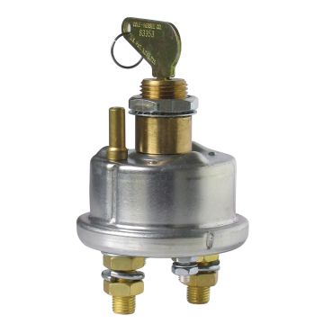 7N-0718 7N0718  ΓΕΝΙΚΟΣ  ΔΙΑΚΟΠΤΗΣ  ΜΠΑΤΑΡΙΑΣ     CATERPILLAR -- BATTERY DISCONNECT / IGNITION SWITCH 7N0718 - 