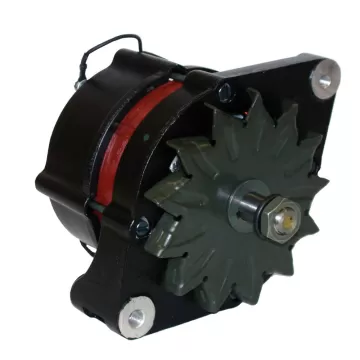 60670819 ΔΥΝΑΜΟ ΨΥΚΤΙΚΟΥ ΜΗΧΑΝΗΜΑΤΟΣ THERMOKING TK 65 AMP PRESTOLITE ELECTRIC 66021606 A0248, AS-PL ΔΥΝΑΜΟ 12V 65A 12V 70A Thermo King 44-9716, 5D38604G0 Carrier 20-44-9572, 20-44-9572RM Thermo King 1E32216G01, 1E32216G02 - 