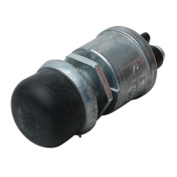 ΜΠΟΥΤΟΝ  ΜΙΖΑΣ   ΠΑΤΗΤΟ ΣΤΕΓΑΝΟ  Push Button Switch Off-Spring On Cole Hersee - 