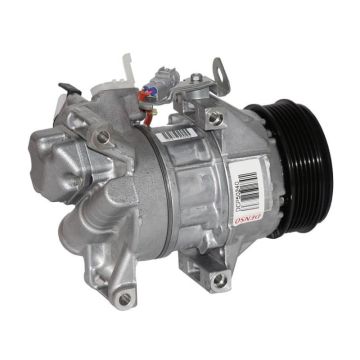DENSO DCP50240,   ΣΥΜΠΙΕΣΤΗΣ TOYOTA YARIS VVTI 1000cc 2006     KOMPRESSOR  447260-1506 COMPRESSOR TOYOTA 5SER09C  TOYOTA : 883100D202  TOYOTA YARIS Depuis 2006   - 