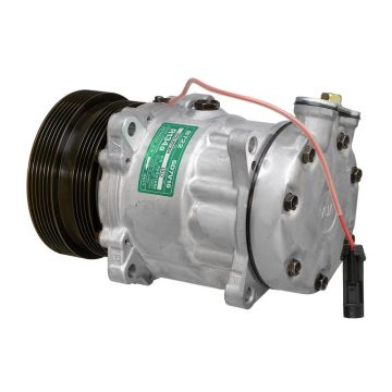 58712 MODEL ΣΥΜΠΙΕΣΤΗΣ  Compressor Sanden variable SD7V16    -ALFA ROMEO 155 (167) - 2.5V6 (167.A1C, 167.A1A) 10.9 ALFA ROMEO : 60601092 DIAM N GOR	TENSION	CULASSE 129_PV6/120_PV4	12	PAD_VERT - 