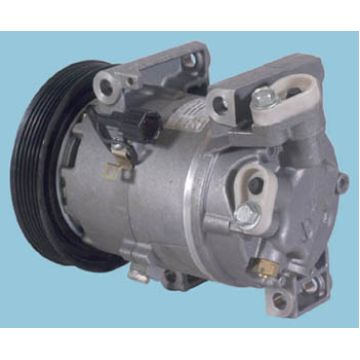 68418 (67418) MODEL NISSAN - ALMERA II (1.5,1.8)  CALSONIC MODEL - CSV13 DIAMETER WHEELS - 135MM NUMBER PK - 6 COMPRESSOR NEW No Original	92600-9F500/92600-9F501/92600-9F510 Power supply	12 V Manufacturer	Calsonic Pulley diameter [mm]	135 Number CP	6 - 