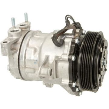 68576 (67576)  ΚΟΜΠΡΕΣΕΡ   A/C   SANDEN  U4852   MAKE - MODEL CHRYSLER - JEEP CHEROKEE (3.7 V6) Compressor - SANDEN MODEL - 7H15 DIAMETER WHEELS - MM NUMBER PK - 55037466AC/55037466AE - 