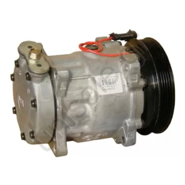 40450030  ΣΥΜΠΙΕΣΤΗΣ ALFA 155    Συμπιεστής A-C (Κομπρέσορας)    ALFA ROMEO 155  40450030 Compressor, air conditioning Alfa Romeo 155 1111 Compressor SANDEN 7V16, pulleys 138 mm - PV5 12V OEM 60,602,694, AL    - 
