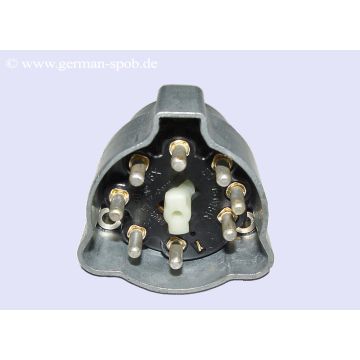 A2025450304, 2025450304     Ignition Switch - 8 Pins  Mercedes-Benz: 2025450304 W201 W124    - 