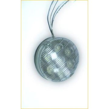 LC-01 LED JEZPOL  LED rear light positional / STOP LC-01 Lamp led reversing LC-01 12 / 24V - 