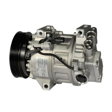 ΣΥΜΠΙΕΣΤΗΣ   COMPRESOR   VALEO: 813147   DCS17   RENAULT LAGUNA III 1.5 DCI - OE: 8200720417 / 8200898810    RENAULT : 7711497037, 8200720417, 8200898810 RENAULT LAGUNA Depuis 10.2007 - 