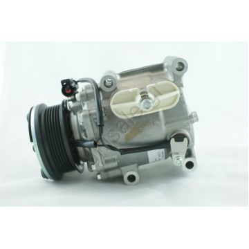 68129 (67129)   ΣΥΜΠΙΕΣΤΗΣ A/C   ΚΟΜΠΡΕΣΕΡ A/C   FORD    MODEL FORD - MONDEO II (2.0,1.6,1.8) COMPRESSOR -SCROL 	1084732 / RXS7H19D629EA / XS7H19D629EA / YS7H19D629BA  TSP0155375 Kompresor A/C Visteon Scroll; 97mm; PV6; 12V; H; Ford Mondeo; Cougar  - 