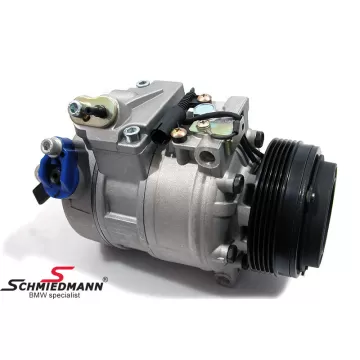 40440053  Aircondition compressor E39 Serie 5 520i - 535i - 540i / 525tds 64526914371 / 64528363485 / 64528385921    Fits on models: E39  525D all models  530D all models  - 