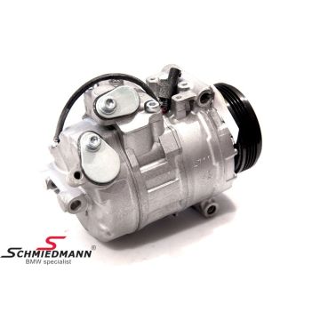 98901 (97901) COMPRESSOR NEW  Aircondition compressor Product number: 64509174802 Fits on models: E61  525D year -08/06  525I M54 194HP  530D M57N year -08/06  530D M57N2 year -03/07  530XD year -03/07  535D year -03/07   - 