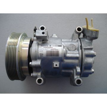 ΣΥΜΠΙΕΣΤΗΣ NISSAN KUBISTAR   NISSAN / RENAULT MODEL - KUBISTAR; CLIO II (1.4,1.6) CLIO (1.4,1.6) MEGANE SCENIC (1.4) Compressor - SANDEN MODEL - 6V12 DIAMETER WHEELS - 125MM NUMBER PK - 6 COMPRESSOR NEW No Original  2763000QAE 0.27630-00QAA   - 