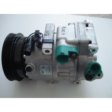 NRF 32467, ΣΥΜΠΙΕΣΤΗΣ HYUNDAI i30, ELANTRA HD    Compressor, a	977012H240  VISTEON Compressor ID	VS16     HYUNDAI i30 2007-. NRF 32467 can be used in car models  HYUNDAI i30	2007-... i30 CW	2008-... KIA CEE'D Estate	2007-... CEE'D Hatchback	2006-...  - 