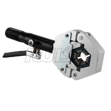 7000  ΠΡΕΣΣΑ ΕΛΑΣΤΙΚΩΝ ΣΩΛΗΝΩΝ    HAND CRIMP RCOOL Description WK-700 Hydraulic Hose Crimping Tool WK-770-L Foot Operated Hydraulic Hose Crimper - 