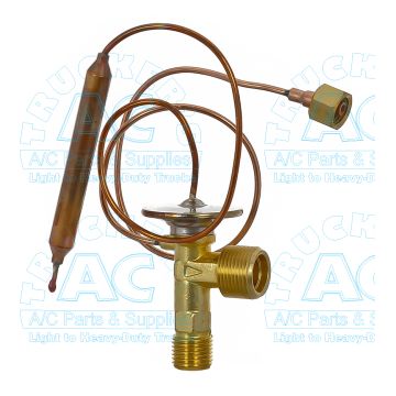 ΕΚΤΟΝΩΤΙΚΗ ΒΑΛΒΙΔΑ    Frigair P/n: 431.10910 Expansion Valve Isuzu MD Trucks OEM# 1-83569-158-0 - 
