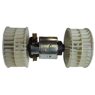 MERCEDES 000 830 98 08 (0008309808), ΜΟΤΕΡ ΚΟΜΠΛΕ ΜΕ ΦΤΕΡΩΤΕΣ  24V,no green point Ref. 9007071 , 1803 700 02 , A 000 830 98 08DT 4.63666 (463666), Interior Blower      BEHR HELLA SERVICE 8EW 009 160-571 (8EW009160571), Interior Blower - 