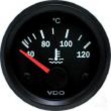 310040002G –, VDO ΟΡΓΑΝΟ ΘΕΡΜΟΚΡΑΣΙΑΣ 24V 40-120 52mm      VDO,Όργανο Θερμοκρασίας 24V 120C F52 310040002G    Cockpit International Coolant temperature 120°C 52mm 24V   VDO WATER TEMP GAUGE – 24V   310040002 Cockpit International - 