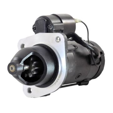 184202  ΜΙΖΑ  12V 11T CW VOLVO PENTA DIESEL MARINE  TAMD30 TAMD31A,B,D,L,M,P,S,X D9R144  STARTER NEW VALEO D9R144 21-42 SER 829527-1   New Starter Volvo Penta Inboard/Sterndrive Diesel 76-05  Volvo Penta Marine Valeo D9R114 D9R116 184202 12 Volt - 