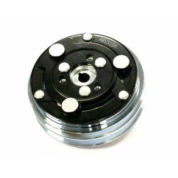 6511-6010 (1201029)    SANDEN ΤΡΟΧΑΛΙΑ ΚΟΜΠΡΕΣΣΕΡ   ΤΡΟΧΑΛΙΑ  ΚΛΑΤΣ  ΚΟΜΠΛΕ TYPE: CLUTCH FOR SANDEN 508/510  2xSPA 132D  030 418 - 